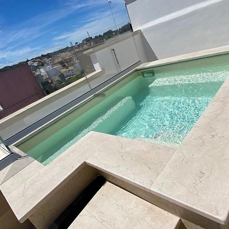 La Bianca Terrazza Villa Alessano Exterior photo