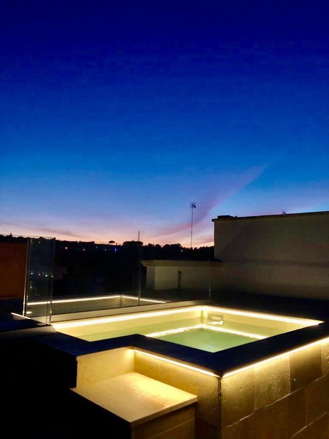 La Bianca Terrazza Villa Alessano Exterior photo