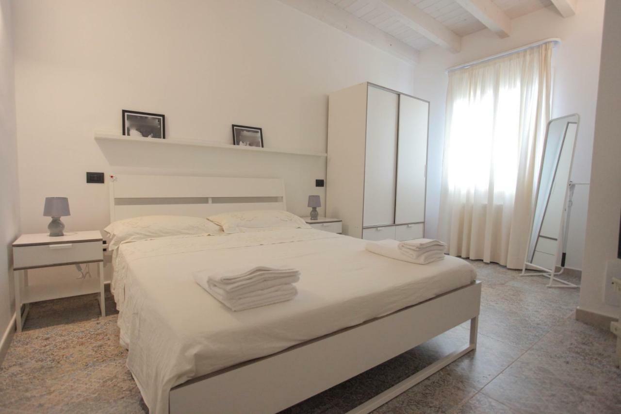 La Bianca Terrazza Villa Alessano Exterior photo