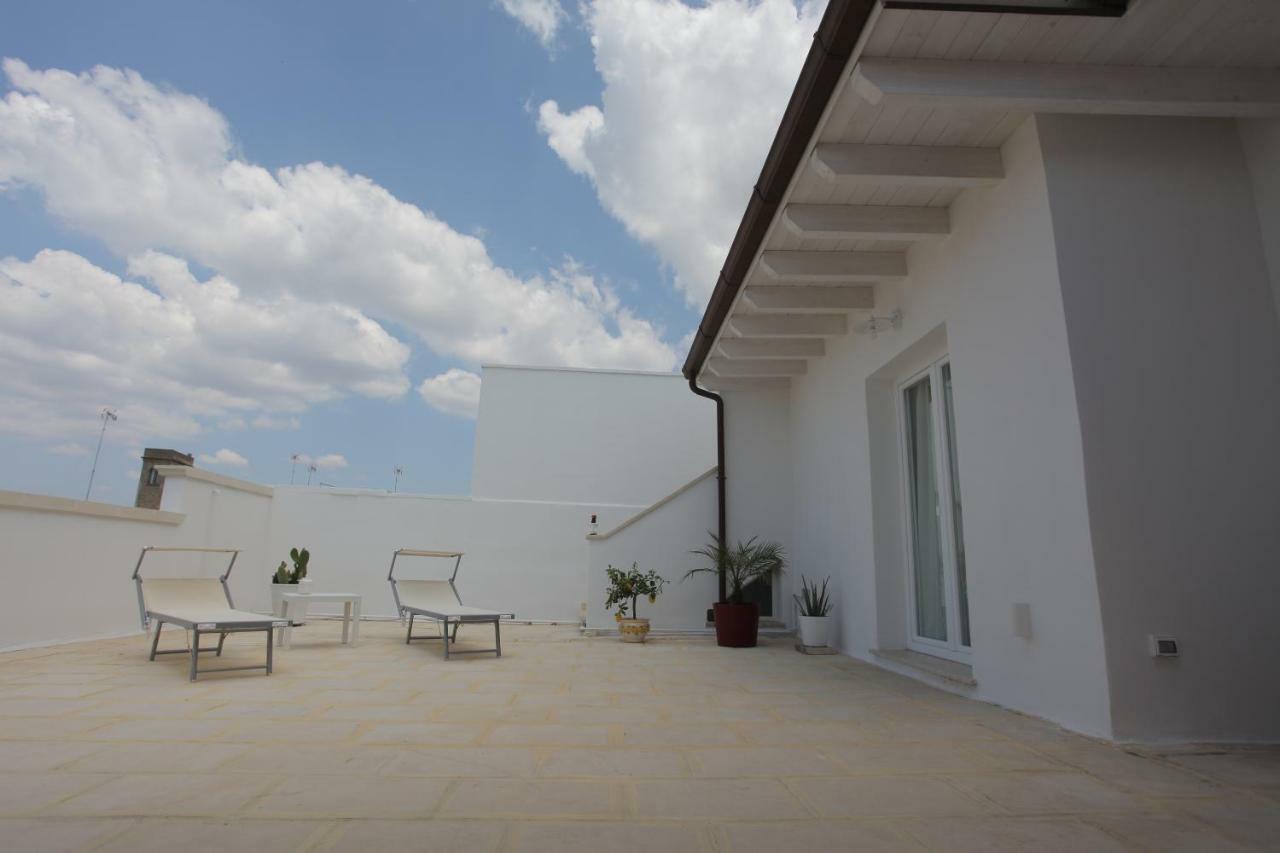 La Bianca Terrazza Villa Alessano Exterior photo