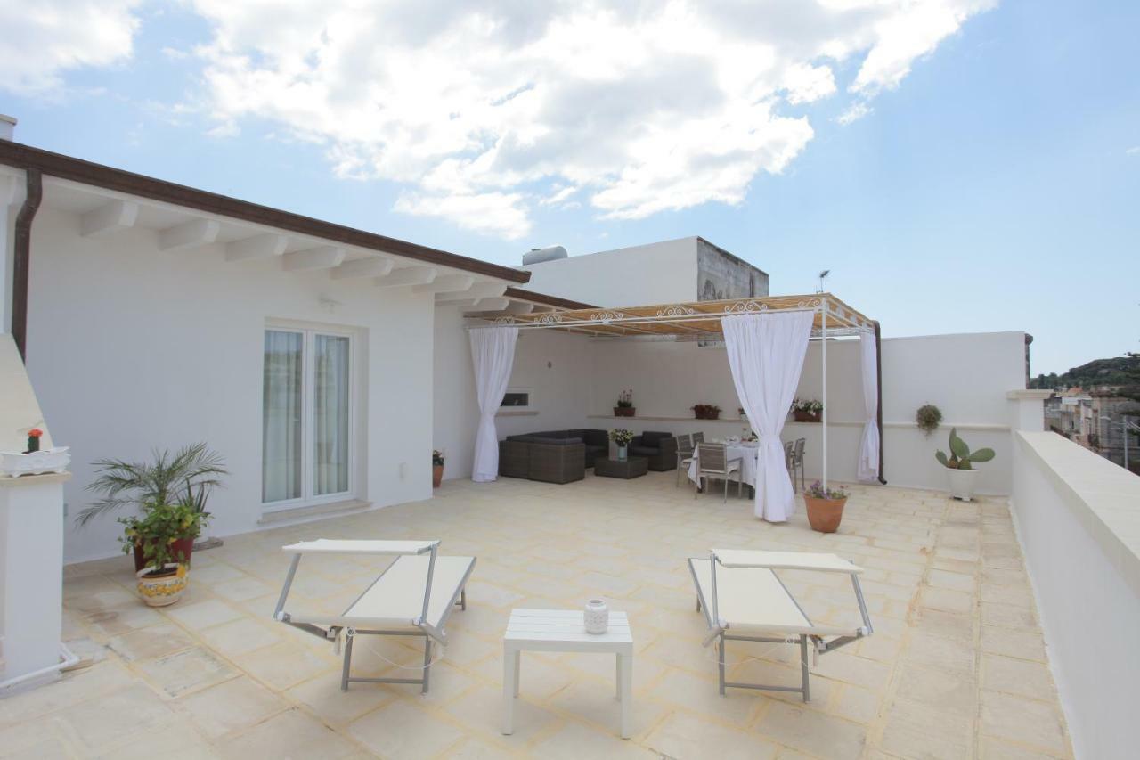 La Bianca Terrazza Villa Alessano Exterior photo