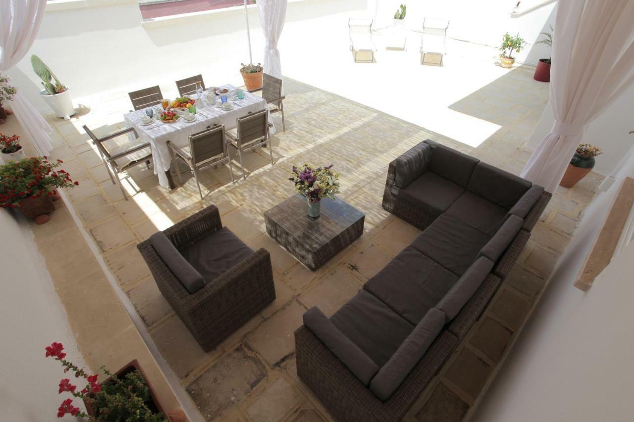 La Bianca Terrazza Villa Alessano Exterior photo