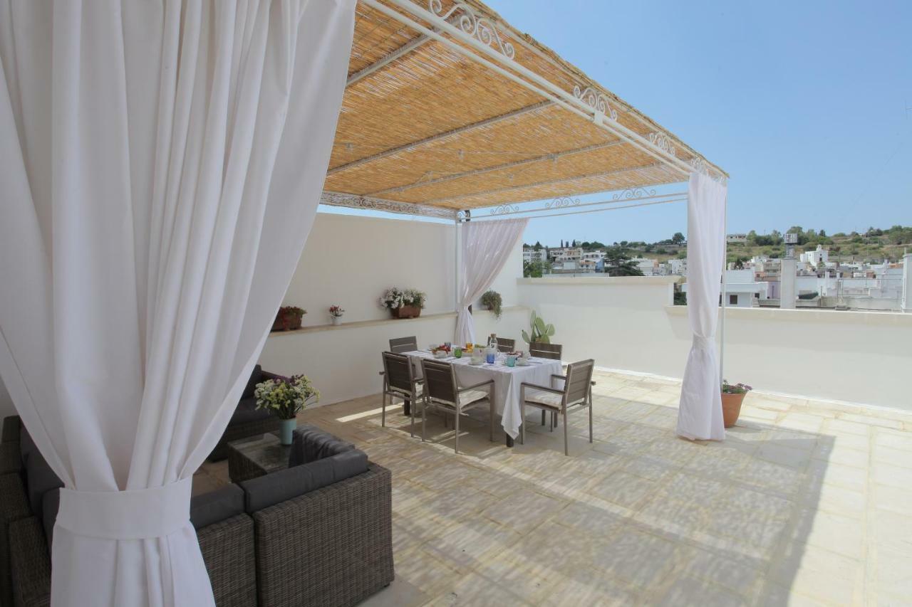 La Bianca Terrazza Villa Alessano Exterior photo
