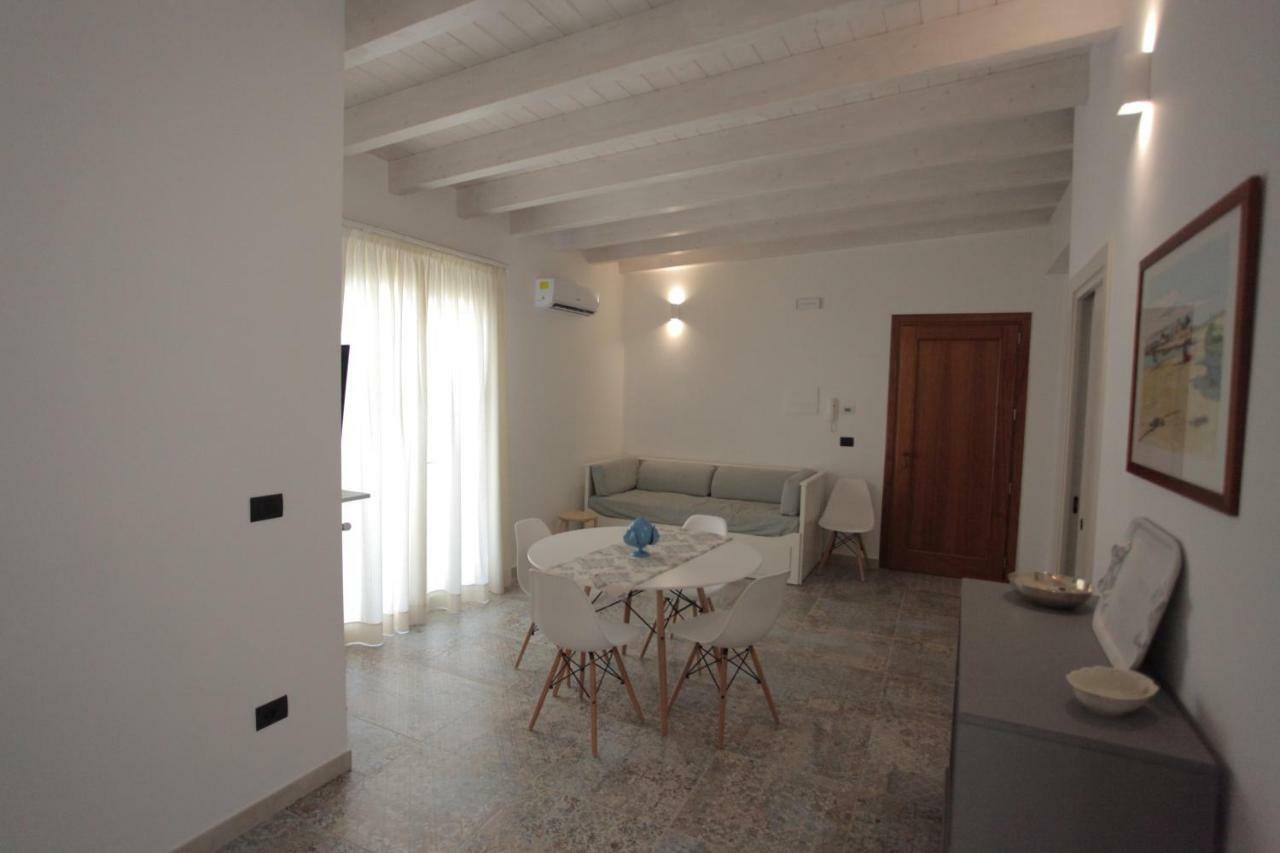 La Bianca Terrazza Villa Alessano Exterior photo