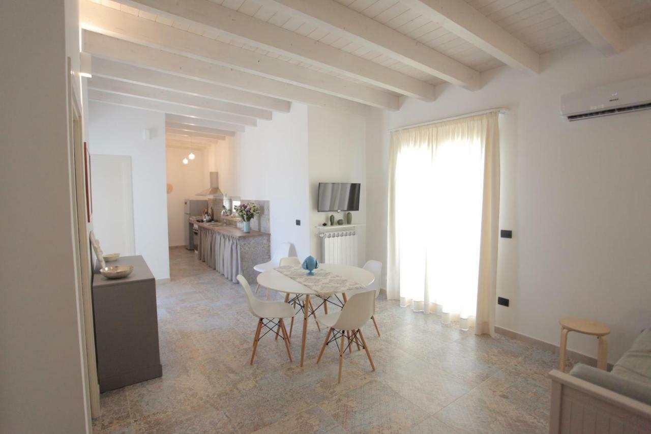 La Bianca Terrazza Villa Alessano Exterior photo