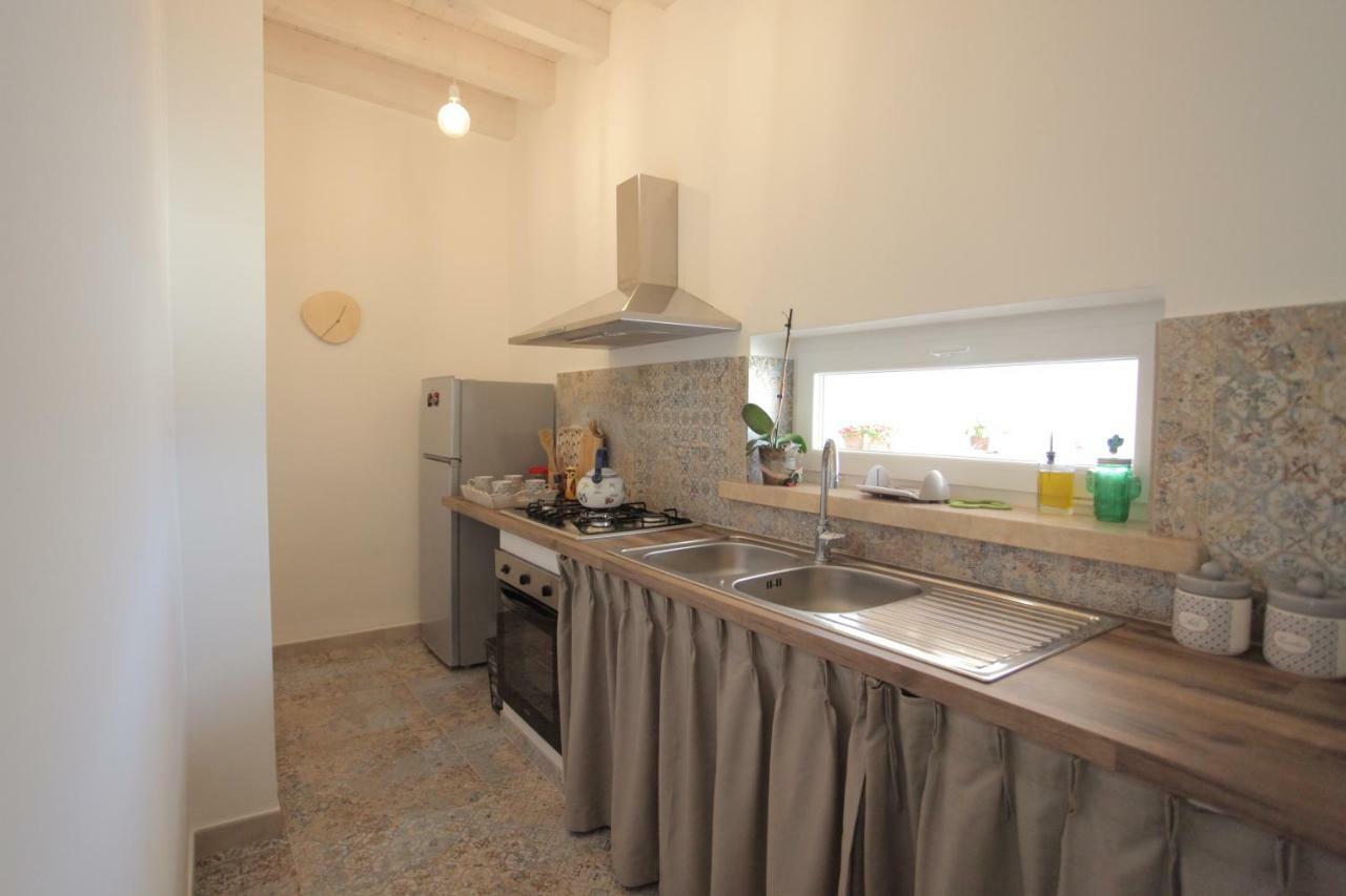 La Bianca Terrazza Villa Alessano Exterior photo