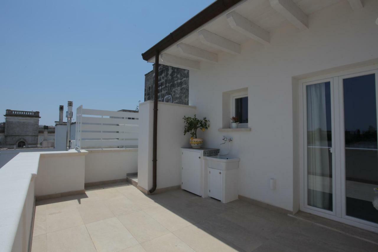 La Bianca Terrazza Villa Alessano Exterior photo